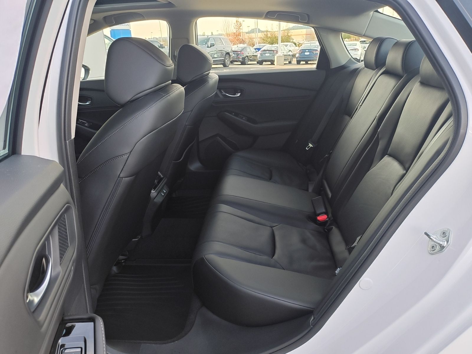 2025 Honda Accord Hybrid Touring - Photo 10