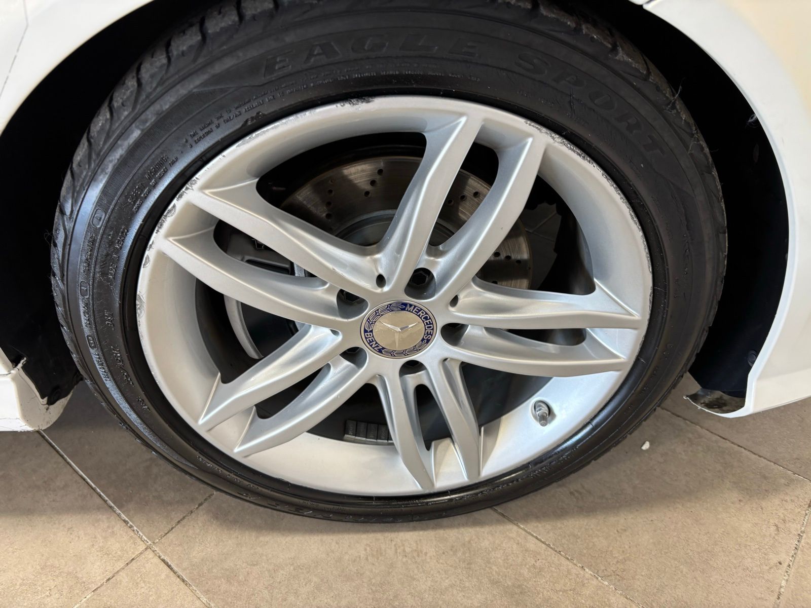 Used Car 2014 Mercedes-benz C-class  C 250 For Sale Under $10,000 In Austin, Texas