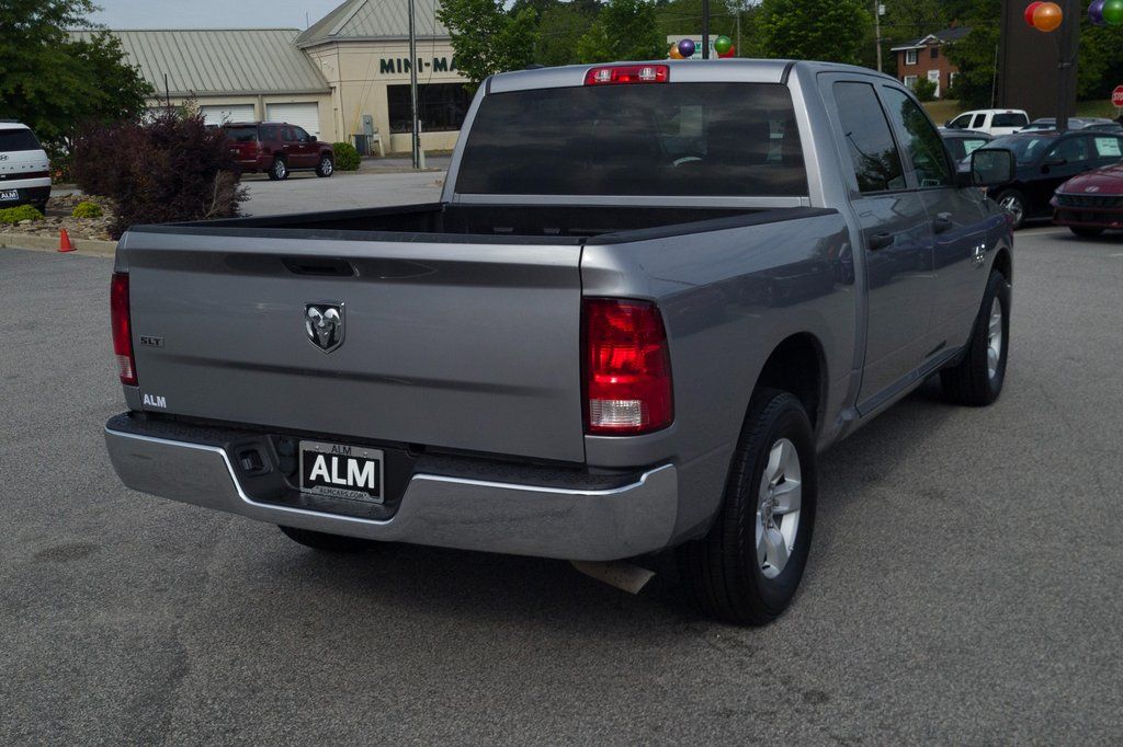 2022 Ram 1500 Classic SLT 5