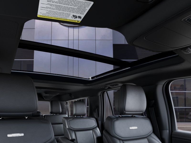 New 2027 Glacier Gray Metallic Tri-Coat Ford Platinum image 22
