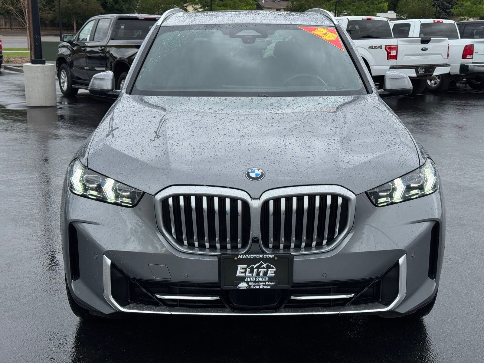 Used 2025 BMW X5 SUV