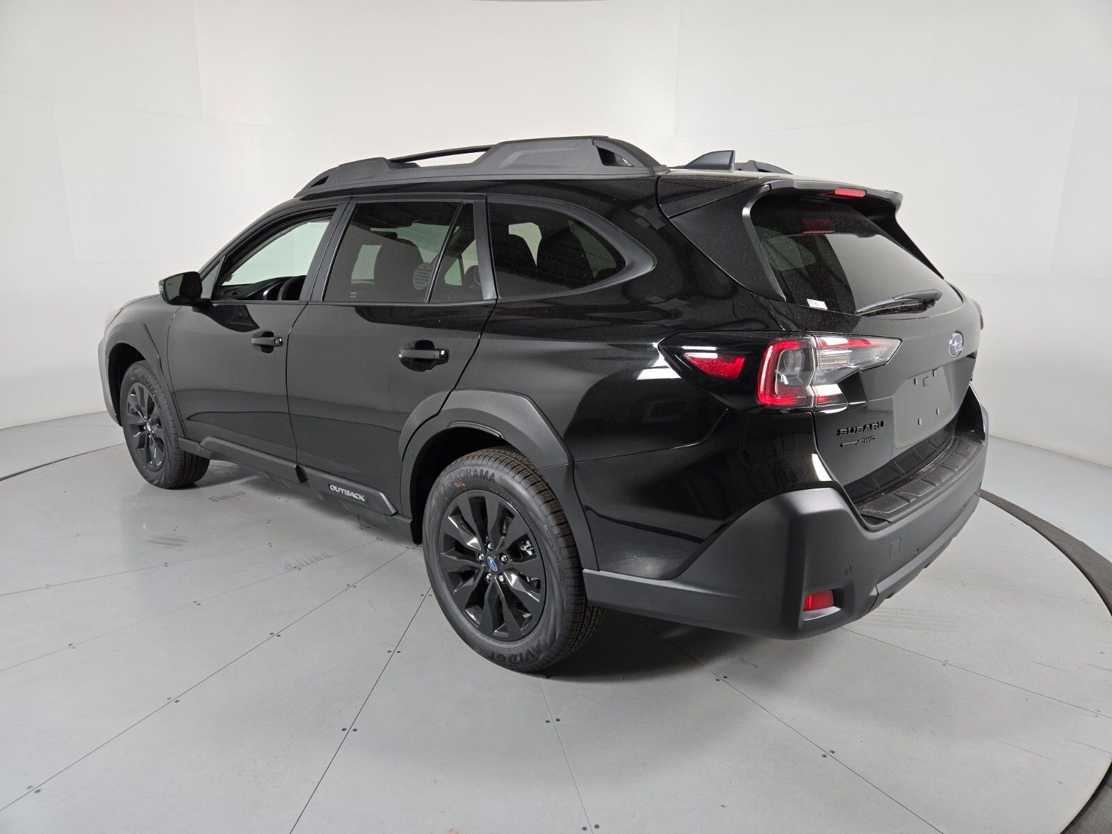 2025 Subaru Outback Onyx Edition 6