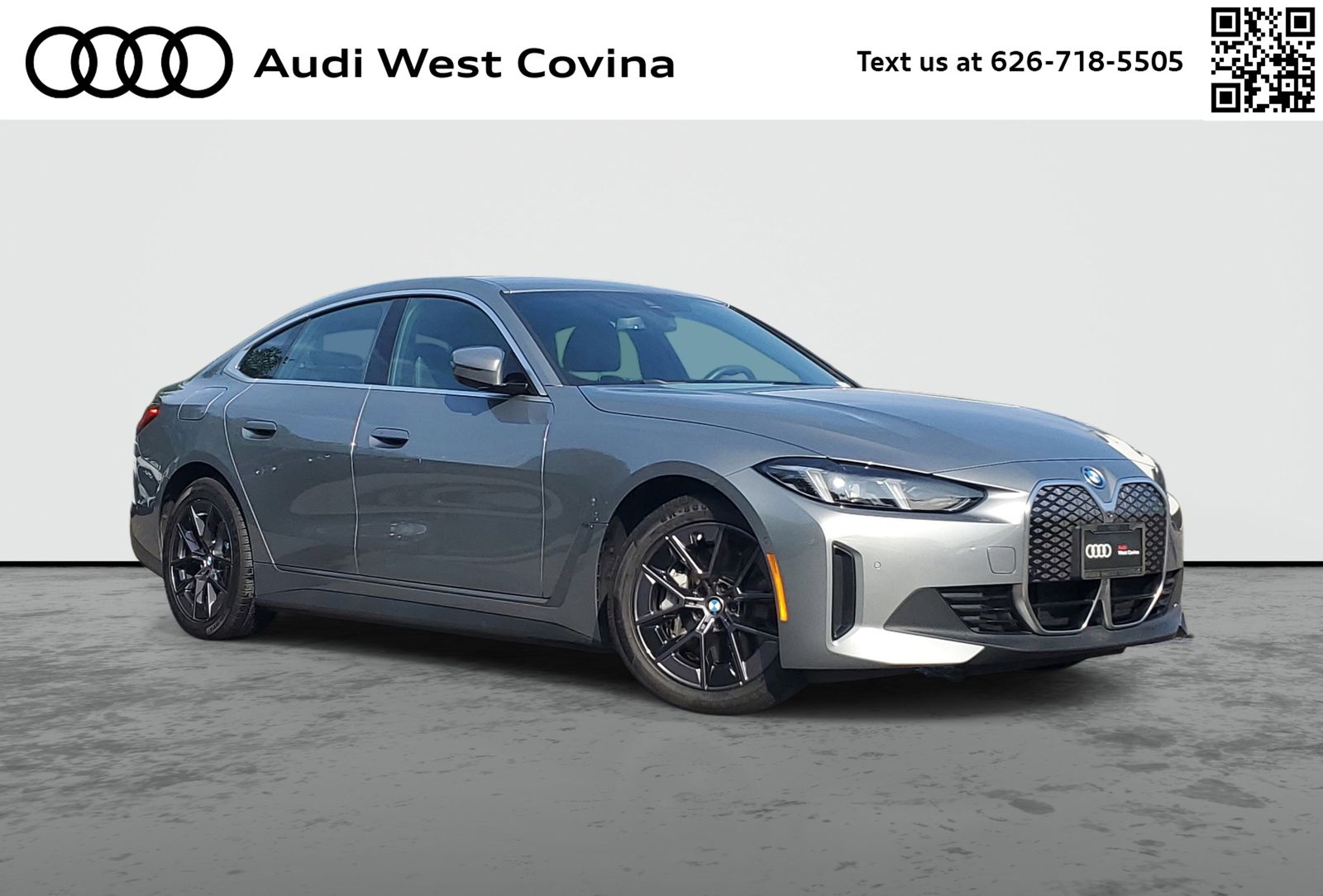 2025 BMW i4 eDrive40 Gran Coupe FWD