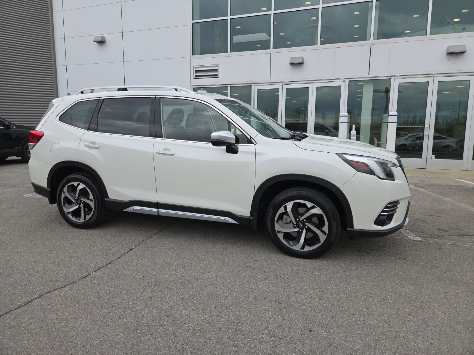 used 2023 Subaru Forester car, priced at $29,515