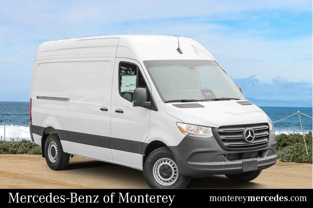 2025 Mercedes-Benz Sprinter Cargo Van Base's photo