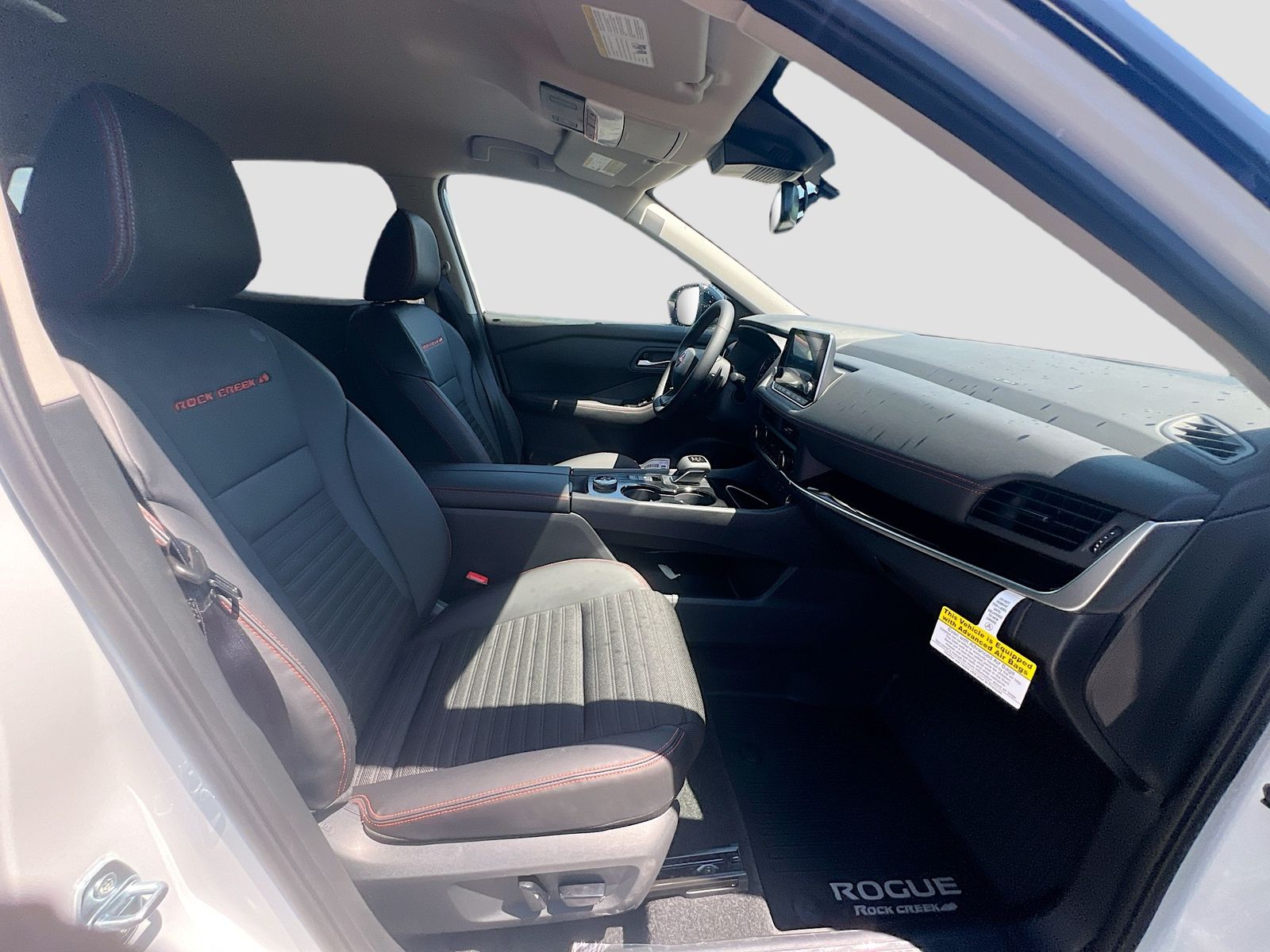 New 2026 White Nissan Rock Creek image 30