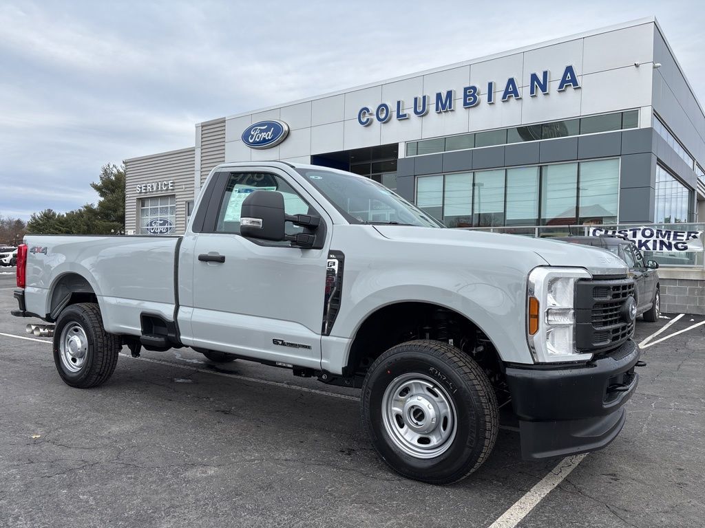 2026 Ford F-250 Super Duty