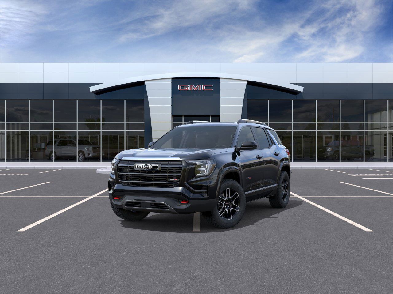 2026 GMC Terrain AT4 - 7