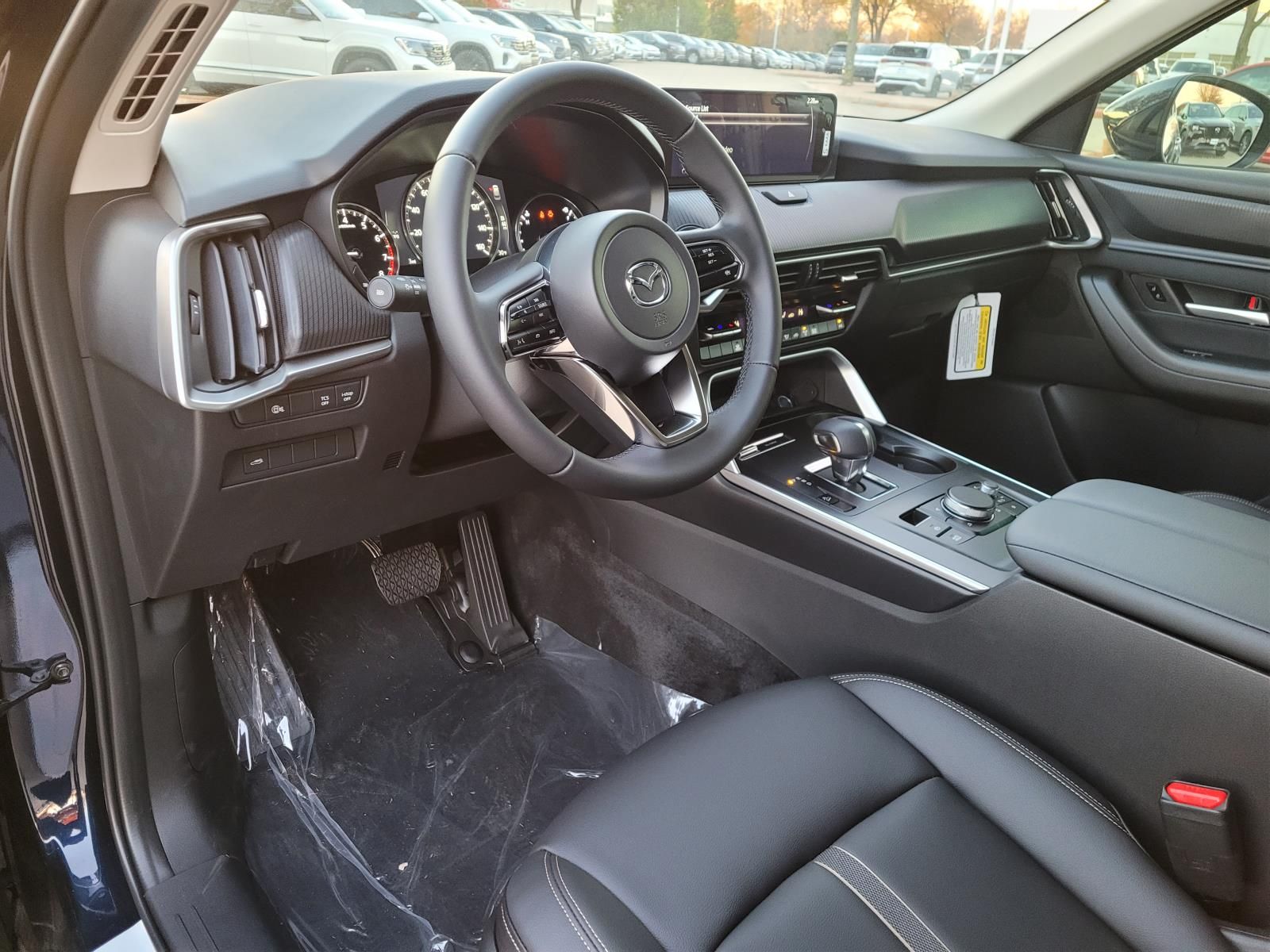 new 2026 Mazda CX-90 car, priced at $36,860