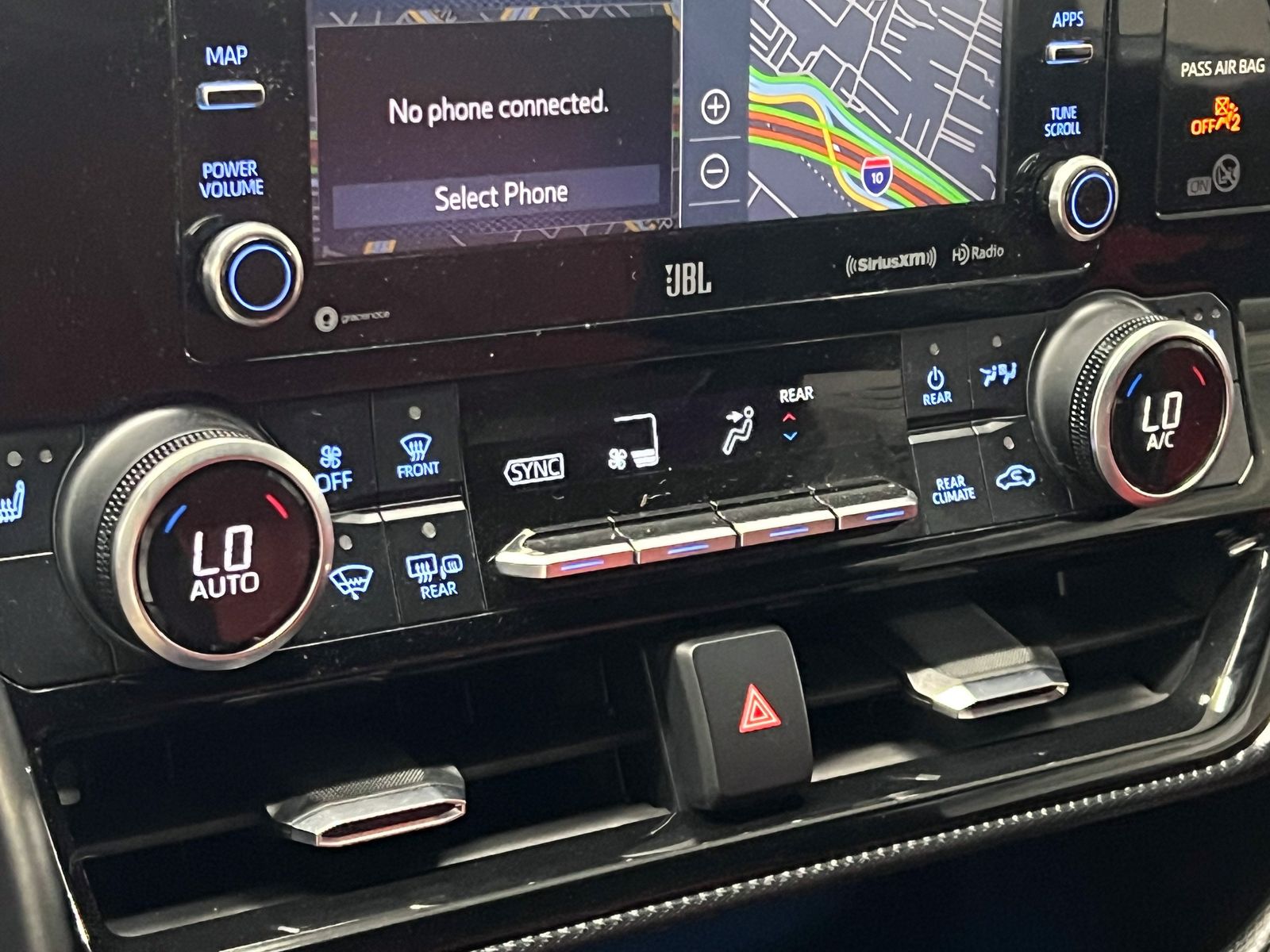 used 2021 Toyota Highlander car, priced at $33,688