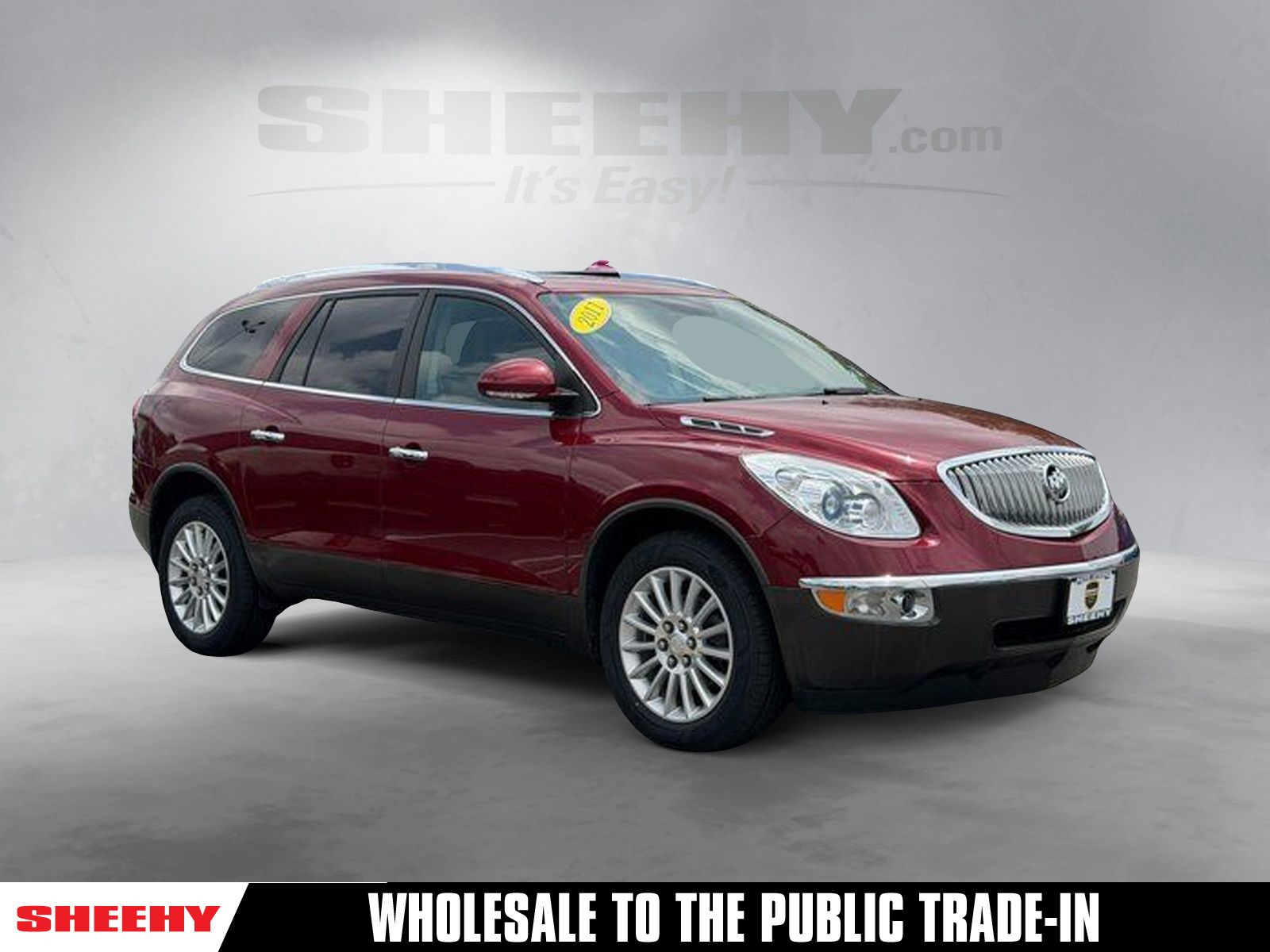 2011 Buick Enclave CXL