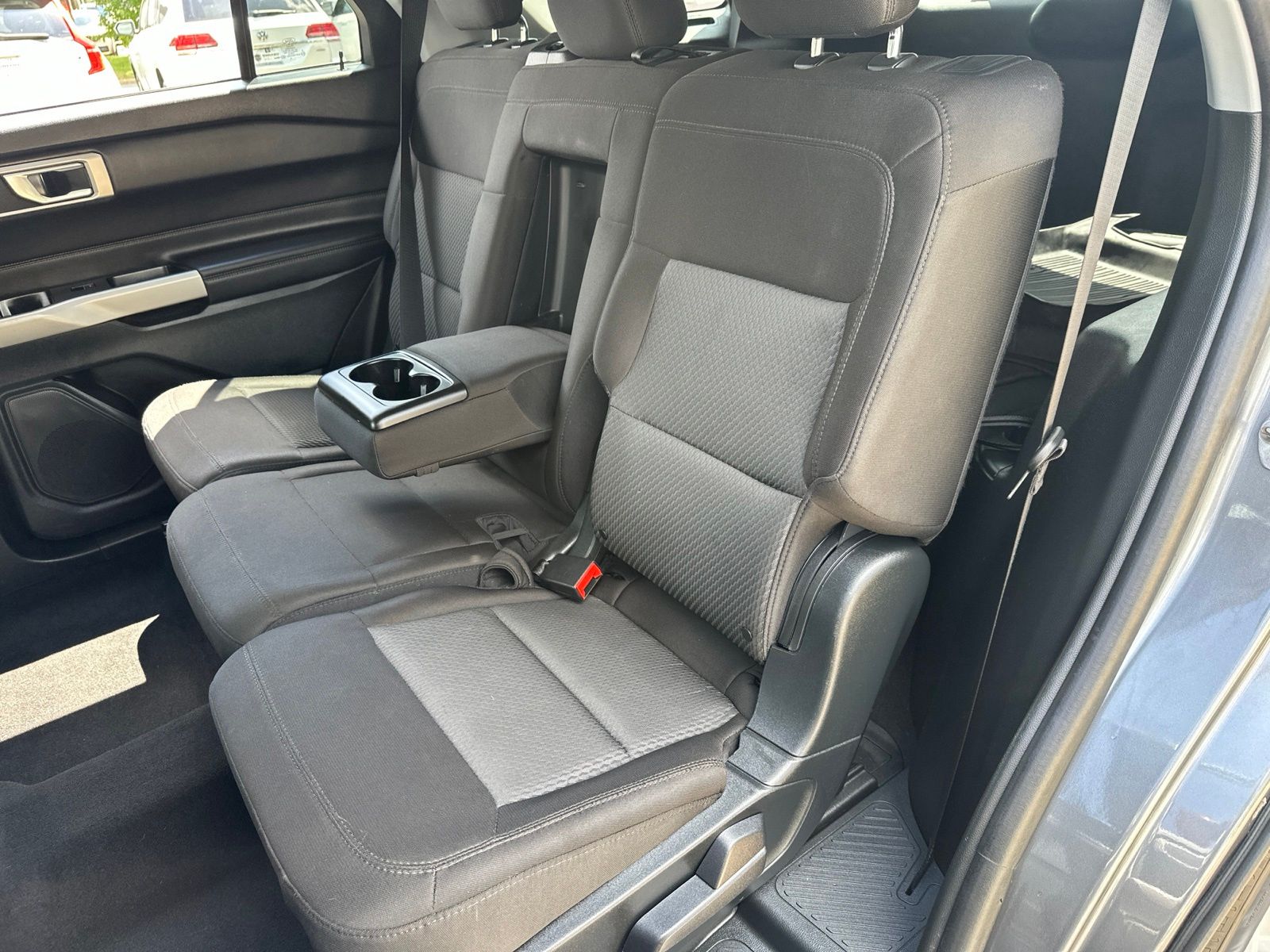 Used 2024 Gray Ford XLT image 7