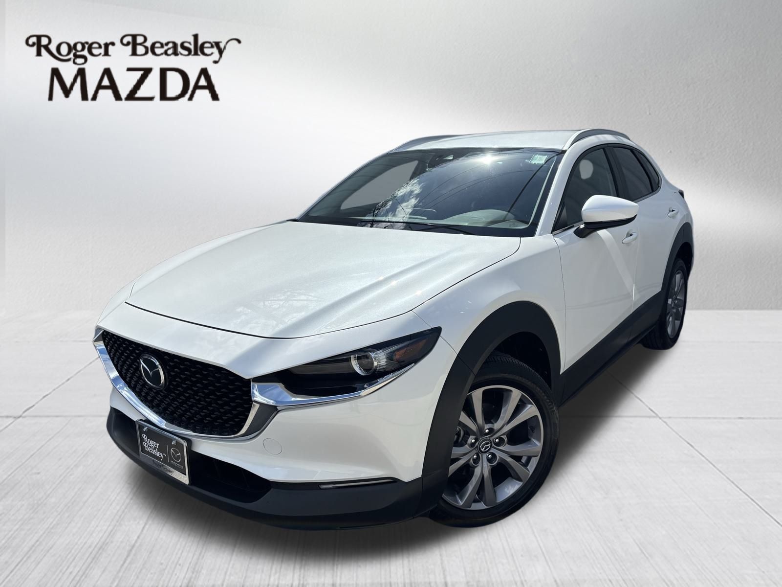 Used Car 2023 Mazda Cx-30  2.5 S Preferred Package For Sale Under $25,000 In Austin, Texas