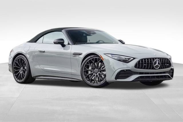 ベンツ　AMG New Alpine 2024 Mercedes-Benz SL-Class SL 43 AMG® for Sale in