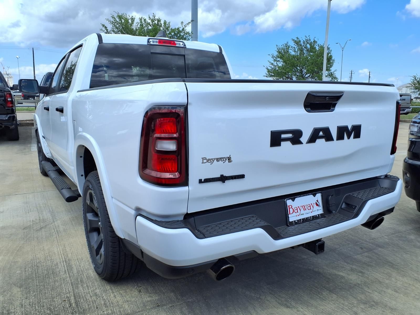 2026 Ram 1500 Big Horn/Lone Star - 4