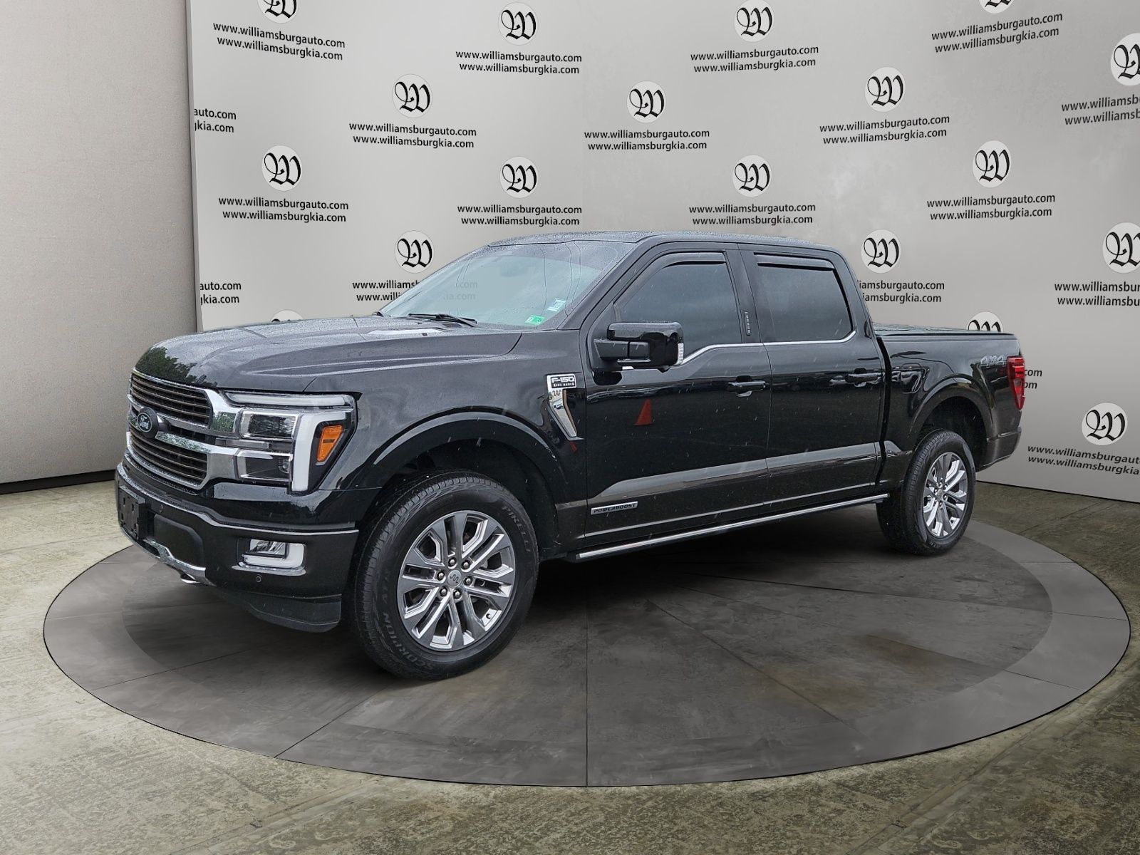 2024 Ford F-150 King Ranch