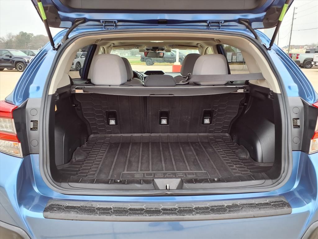 2020 Subaru Crosstrek Premium Blue at Classic Elite Chevrolet Sugar Land