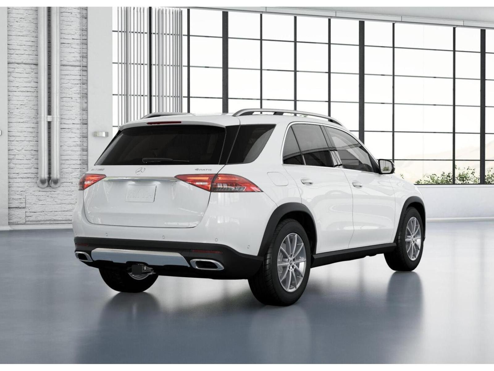 New 2026 Mercedes-benz GLE SUV