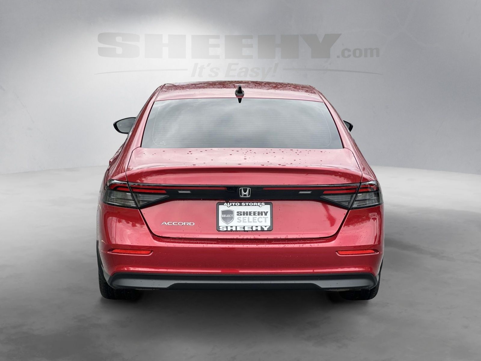 Used 2025 Red Honda SE image 13
