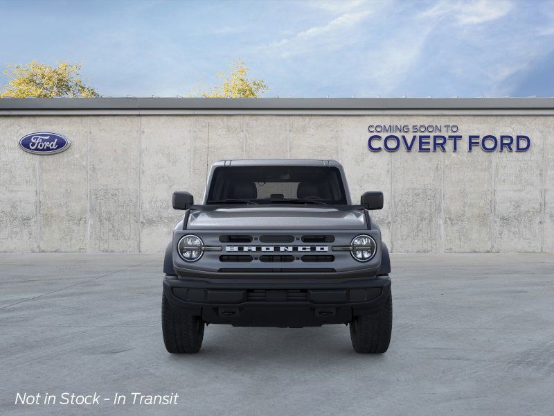New Car 2025 Ford Bronco  Big Bend For Sale In Austin, Texas