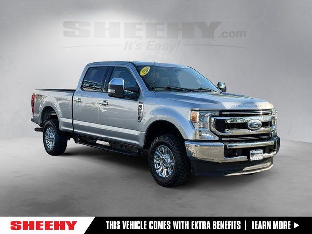 2022 Ford F-250 Super Duty XLT