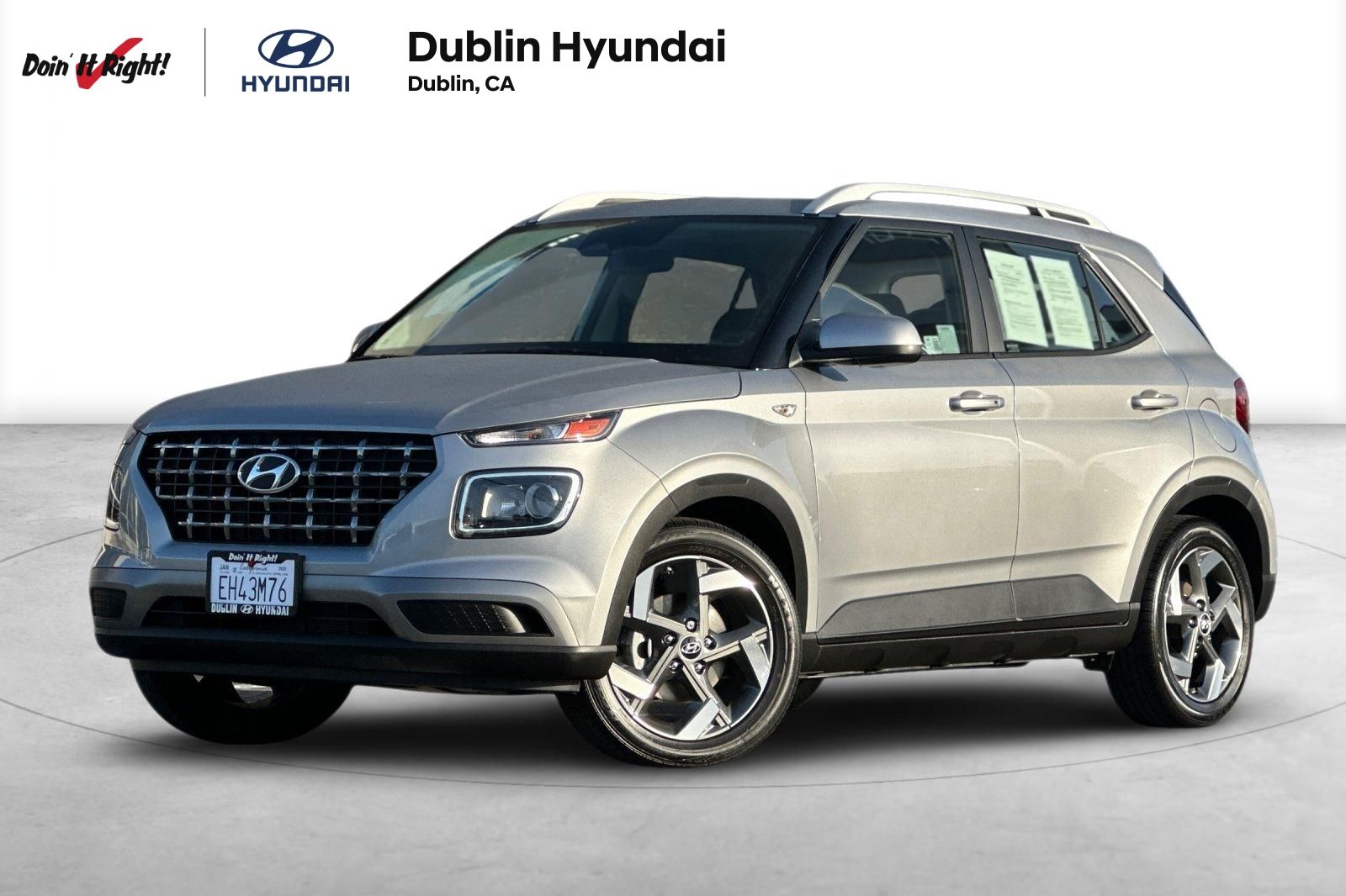 2025 Hyundai Venue SEL FWD