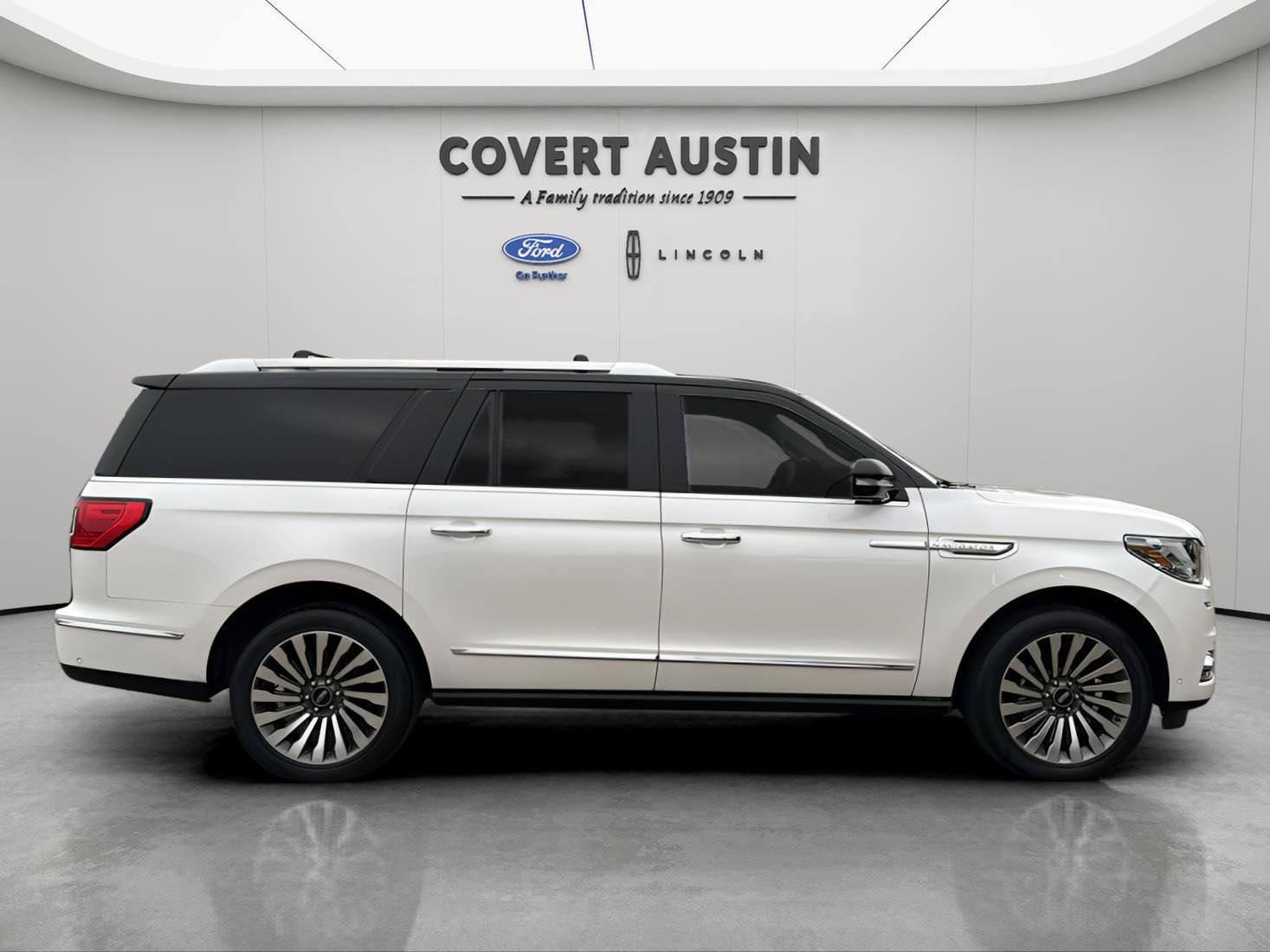 Used Car 2019 Lincoln Navigator L  L Reserve For Sale Under $35,000 In Austin, Texas