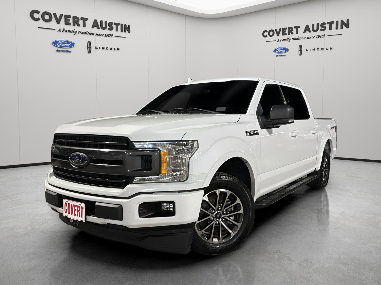 Used Car 2018 Ford F-150  Xlt For Sale Under $20,000 In Austin, Texas