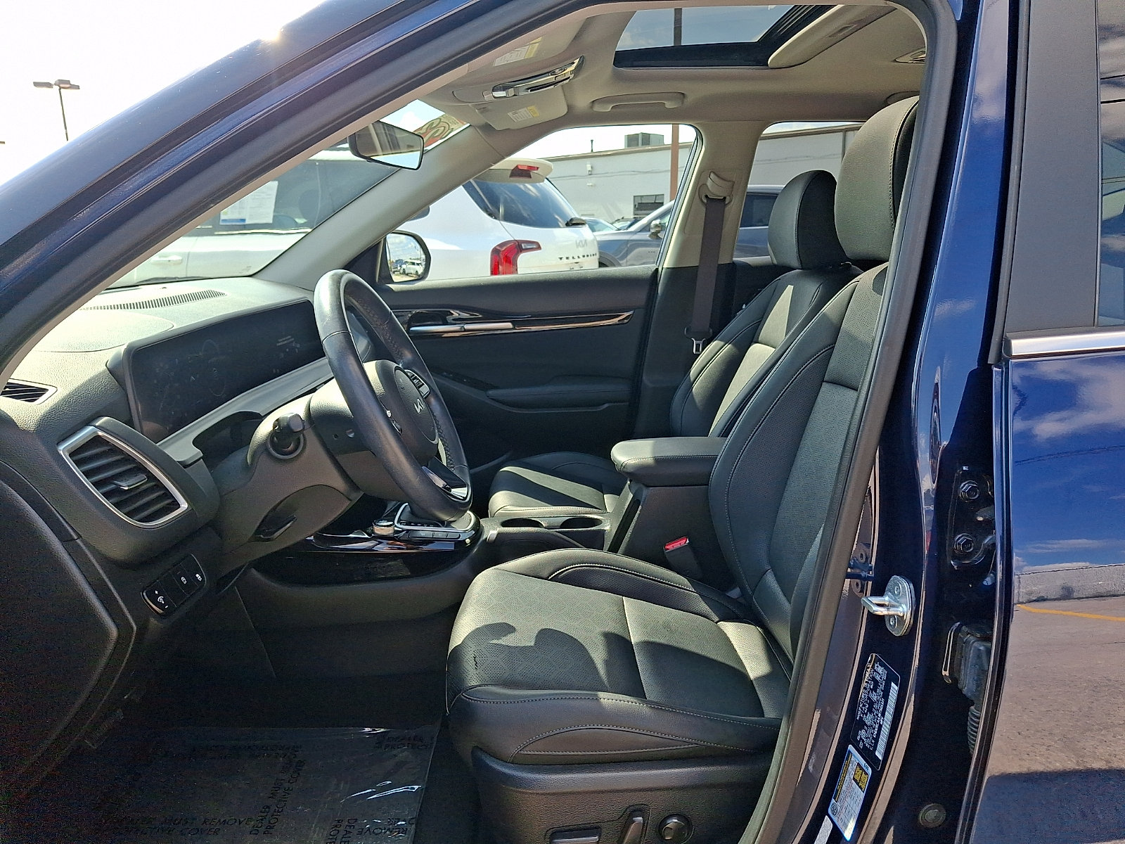 Used 2024 Kia Seltos SUV