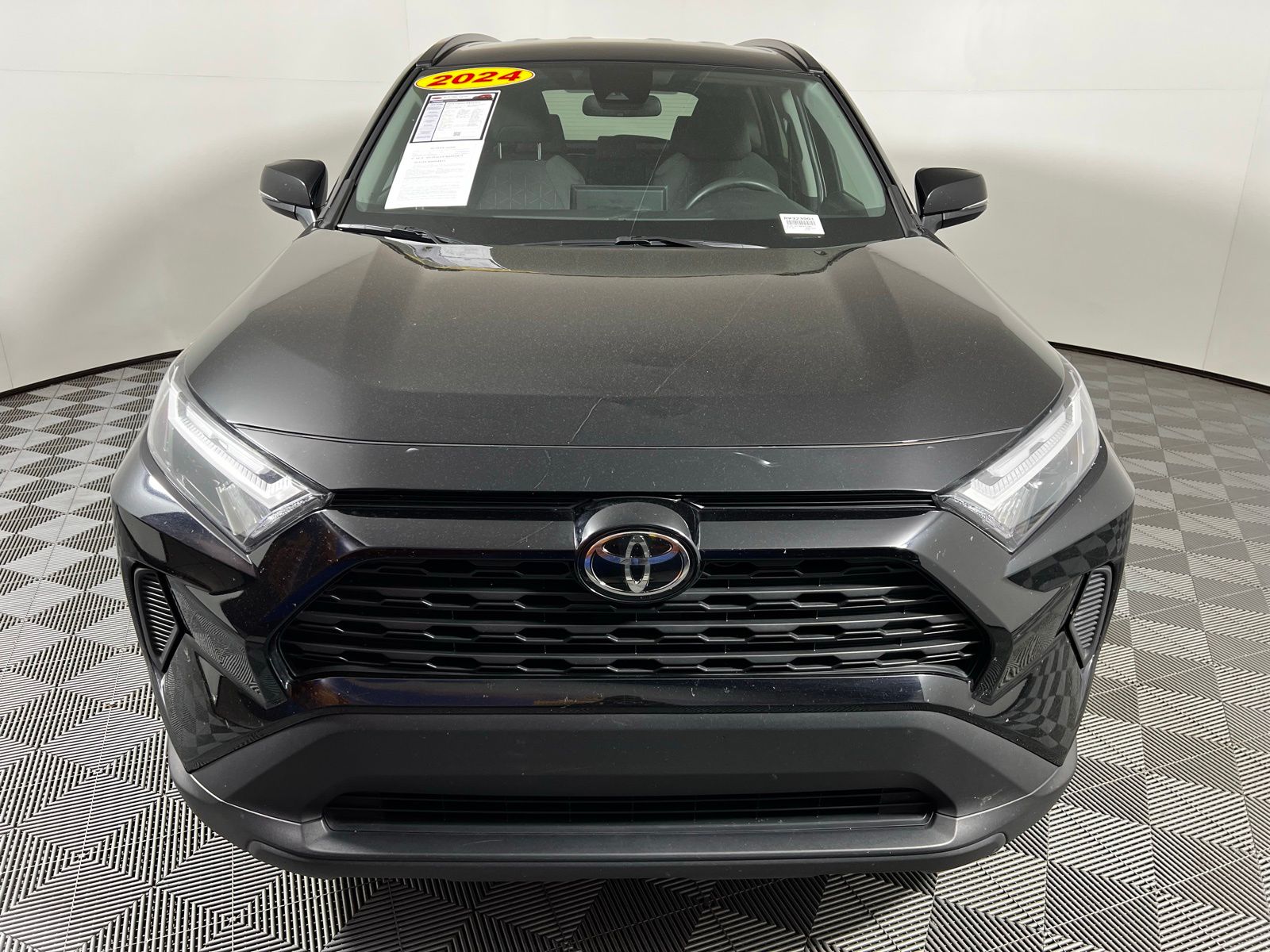 Thumbnail: 2024 Toyota RAV4 - 2