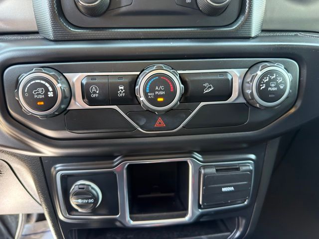 Used 2019 Jeep Wrangler SUV