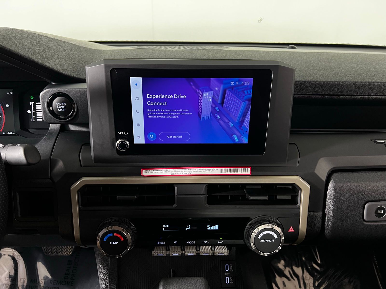 2024 Toyota Tacoma SR 17
