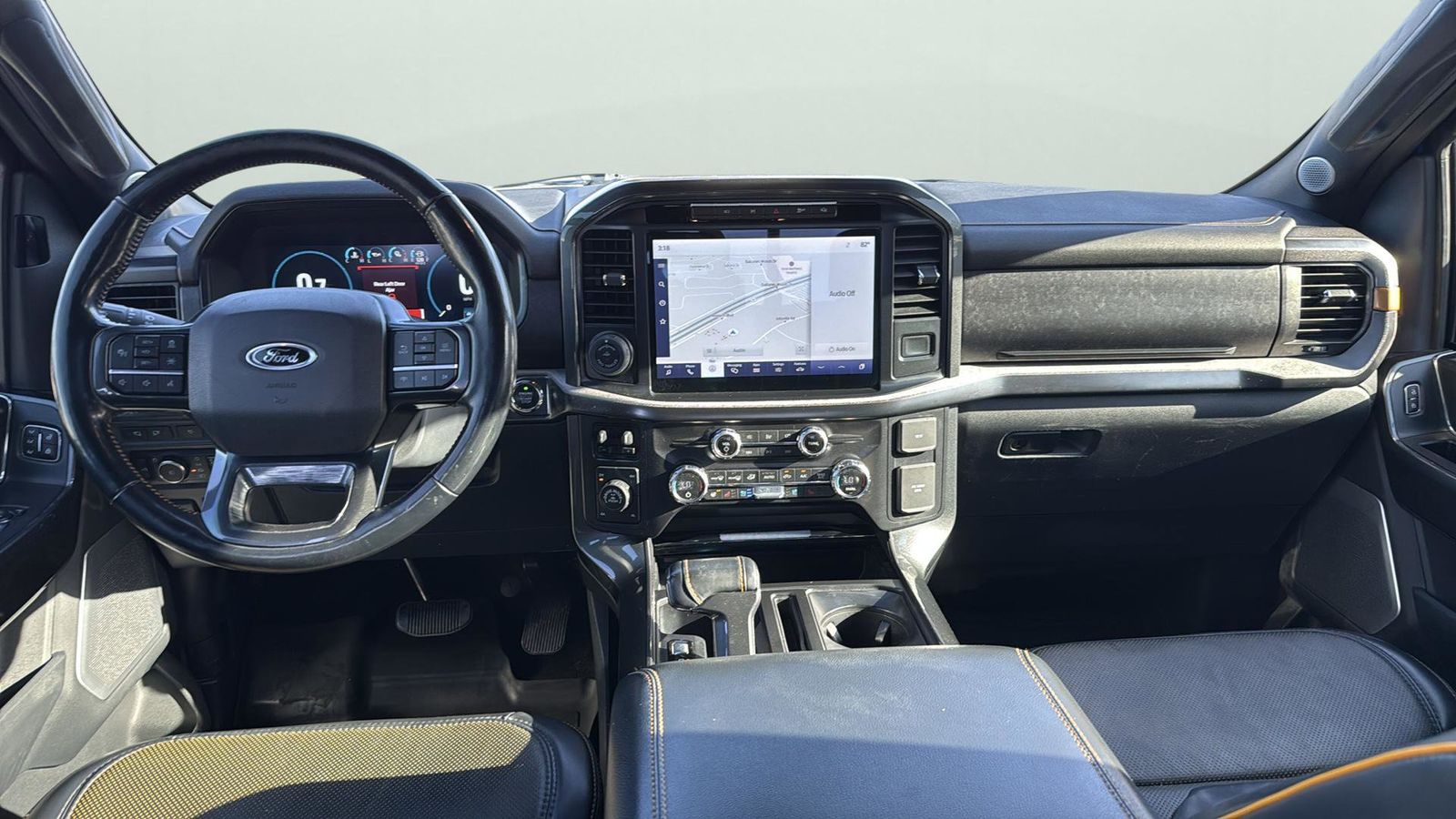 Used Car 2021 Ford F-150  Tremor For Sale Under $50,000 In Austin, Texas