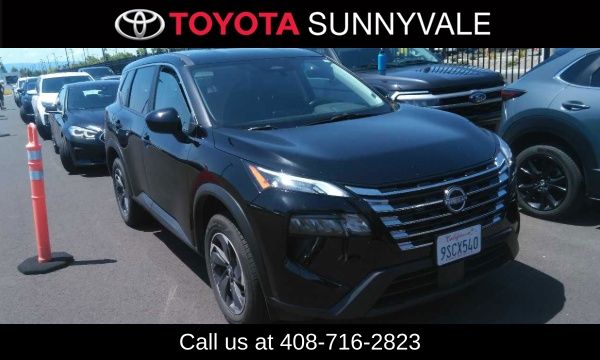 2025 Nissan Rogue's photo