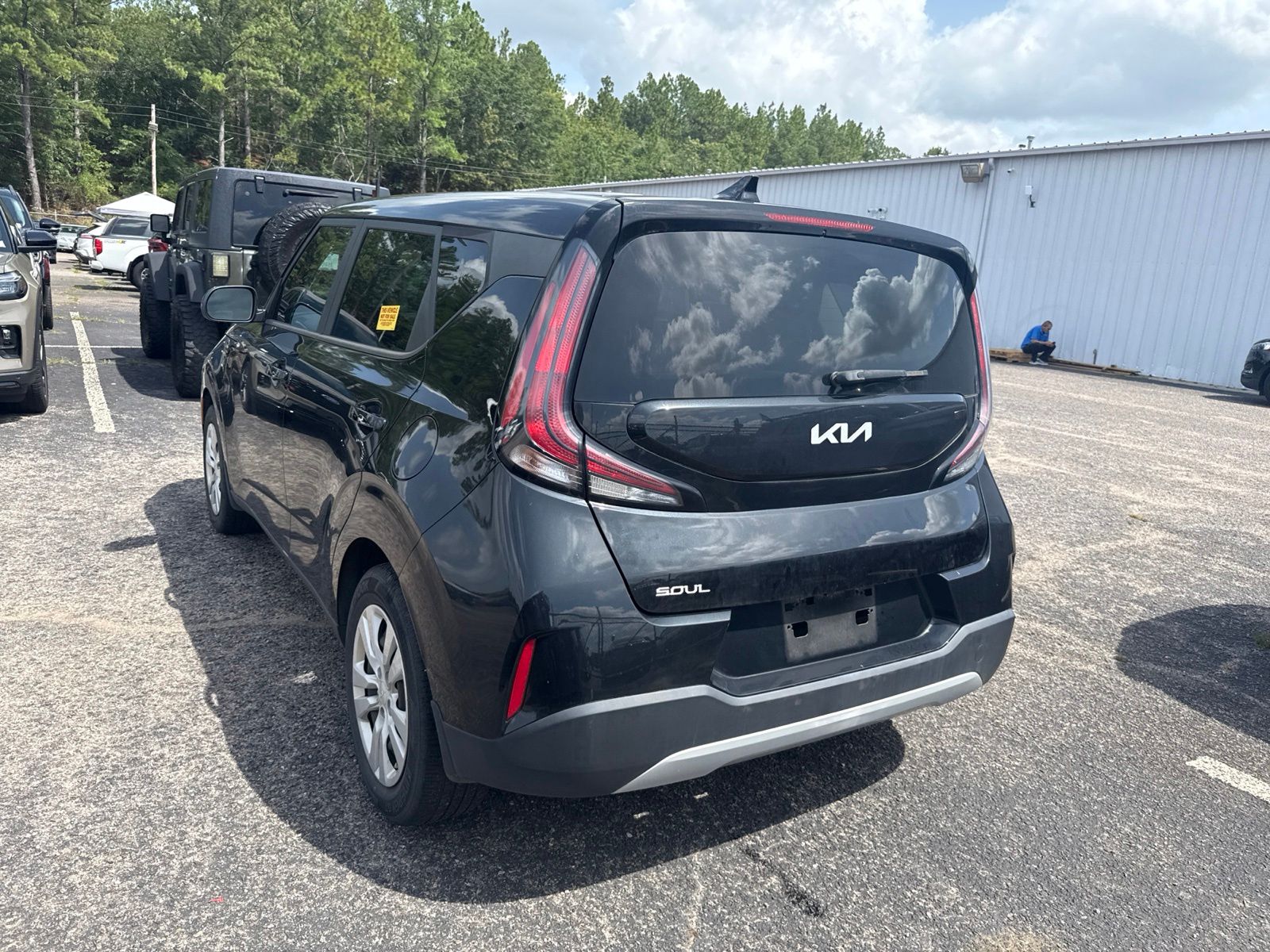Used 2023 Kia Soul Hatchback