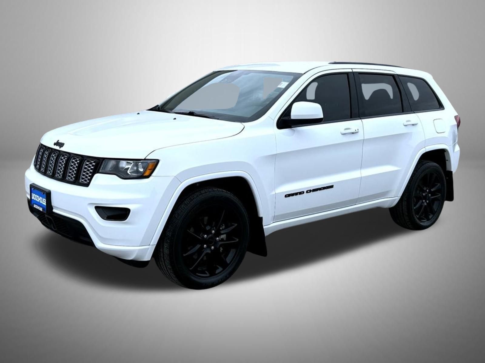 2020 Jeep Grand Cherokee Altitude 4WD