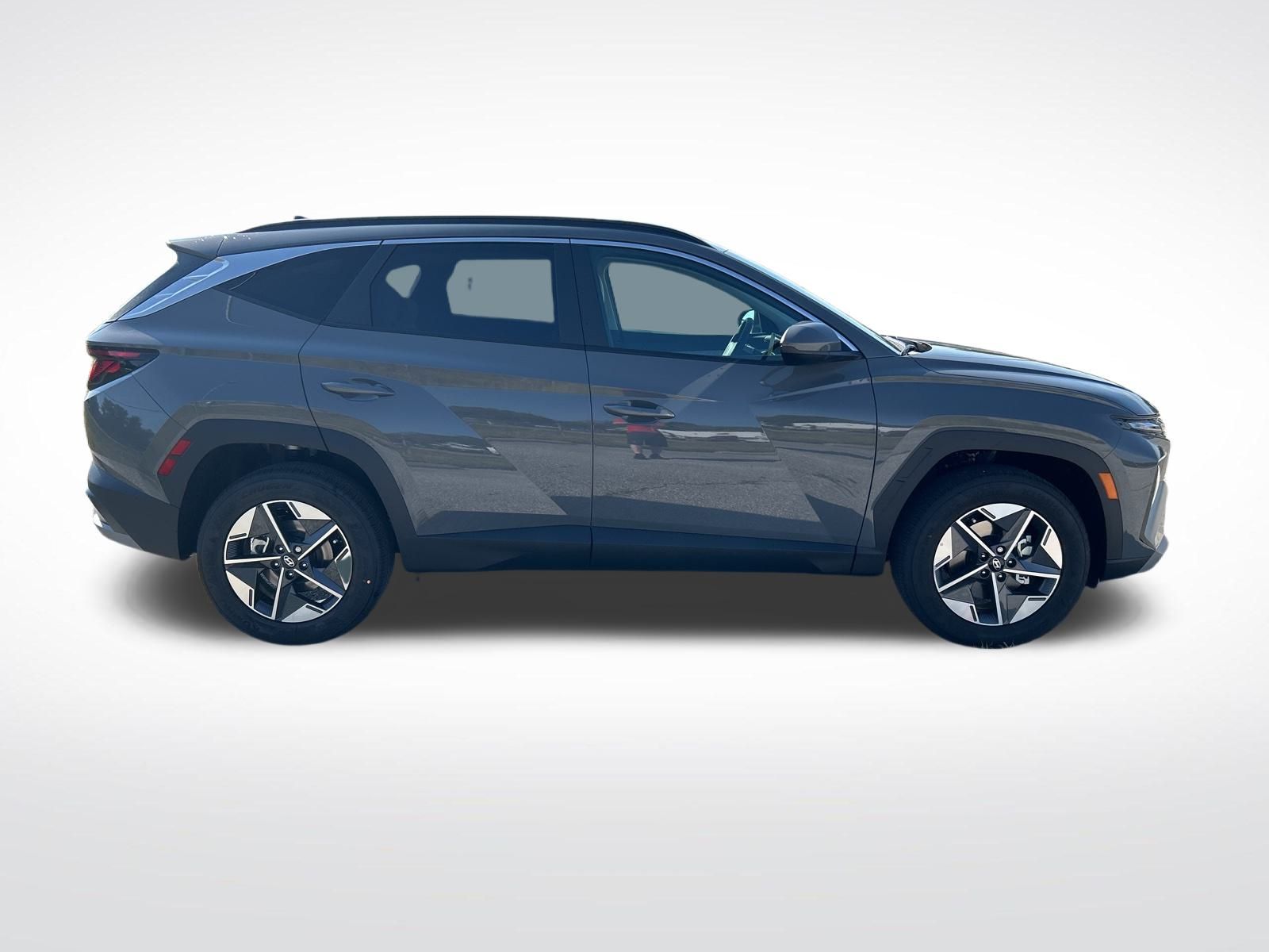 2025 Hyundai Tucson SEL 5