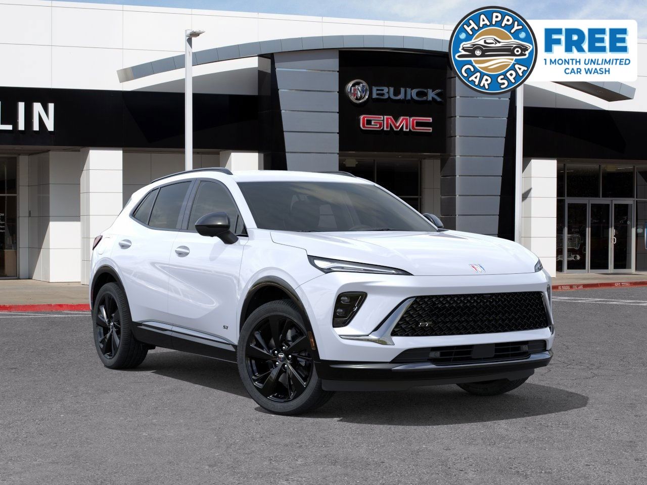 2026 Buick Envision Sport Touring AWD