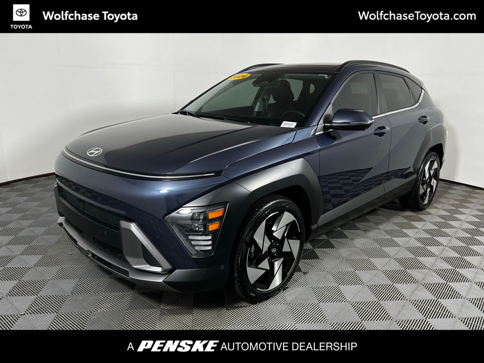 Thumbnail: 2024 Hyundai Kona - 1