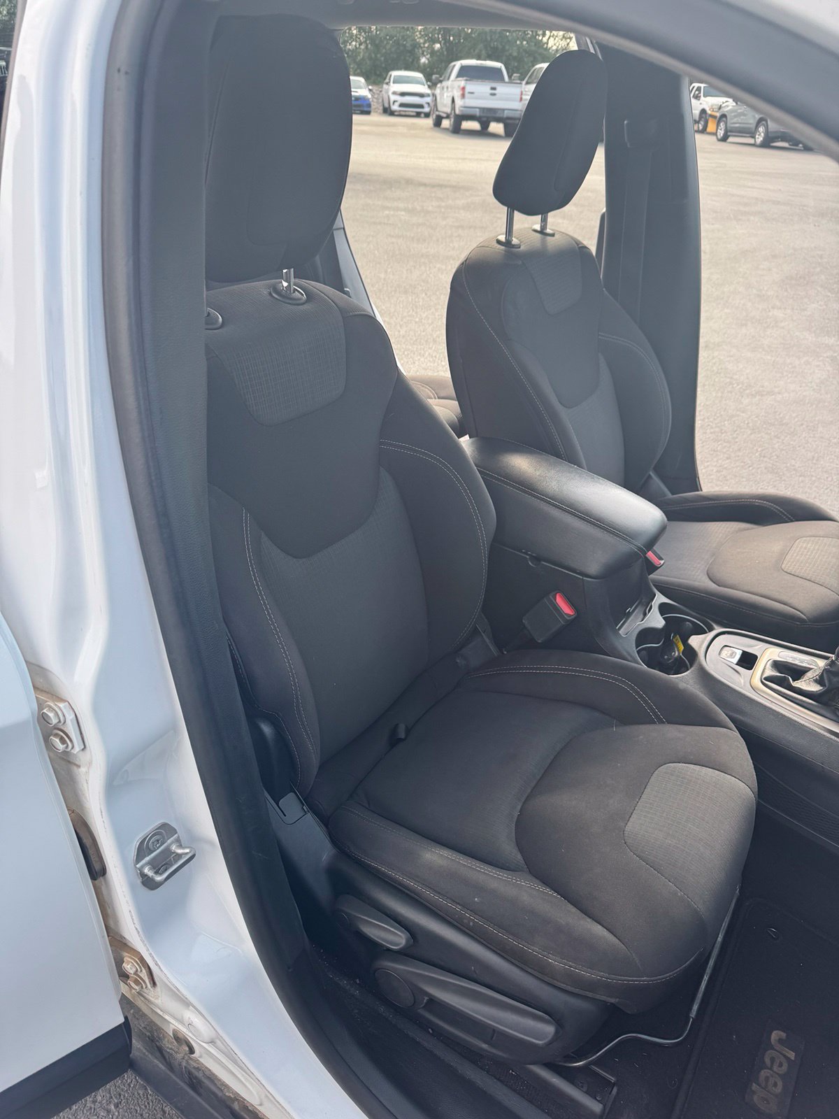 Used 2017 Jeep Cherokee SUV
