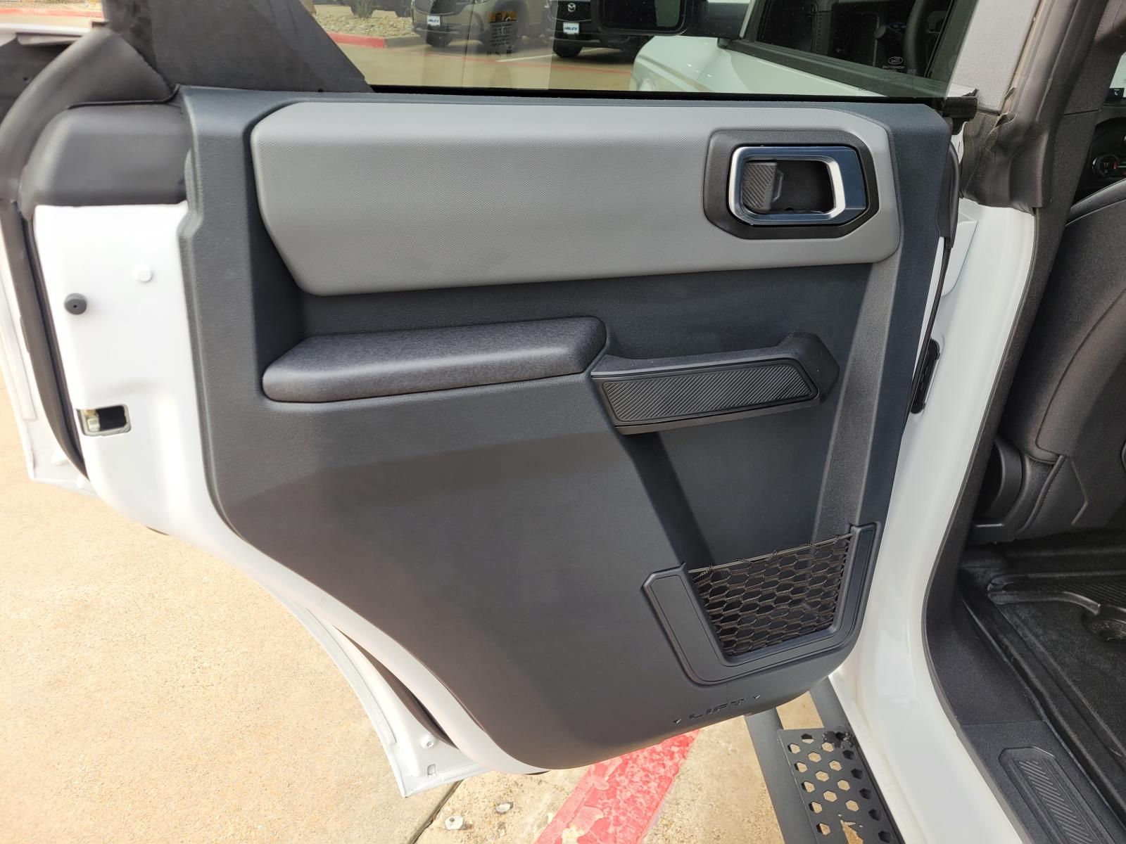 used 2024 Ford Bronco car, priced at $38,990