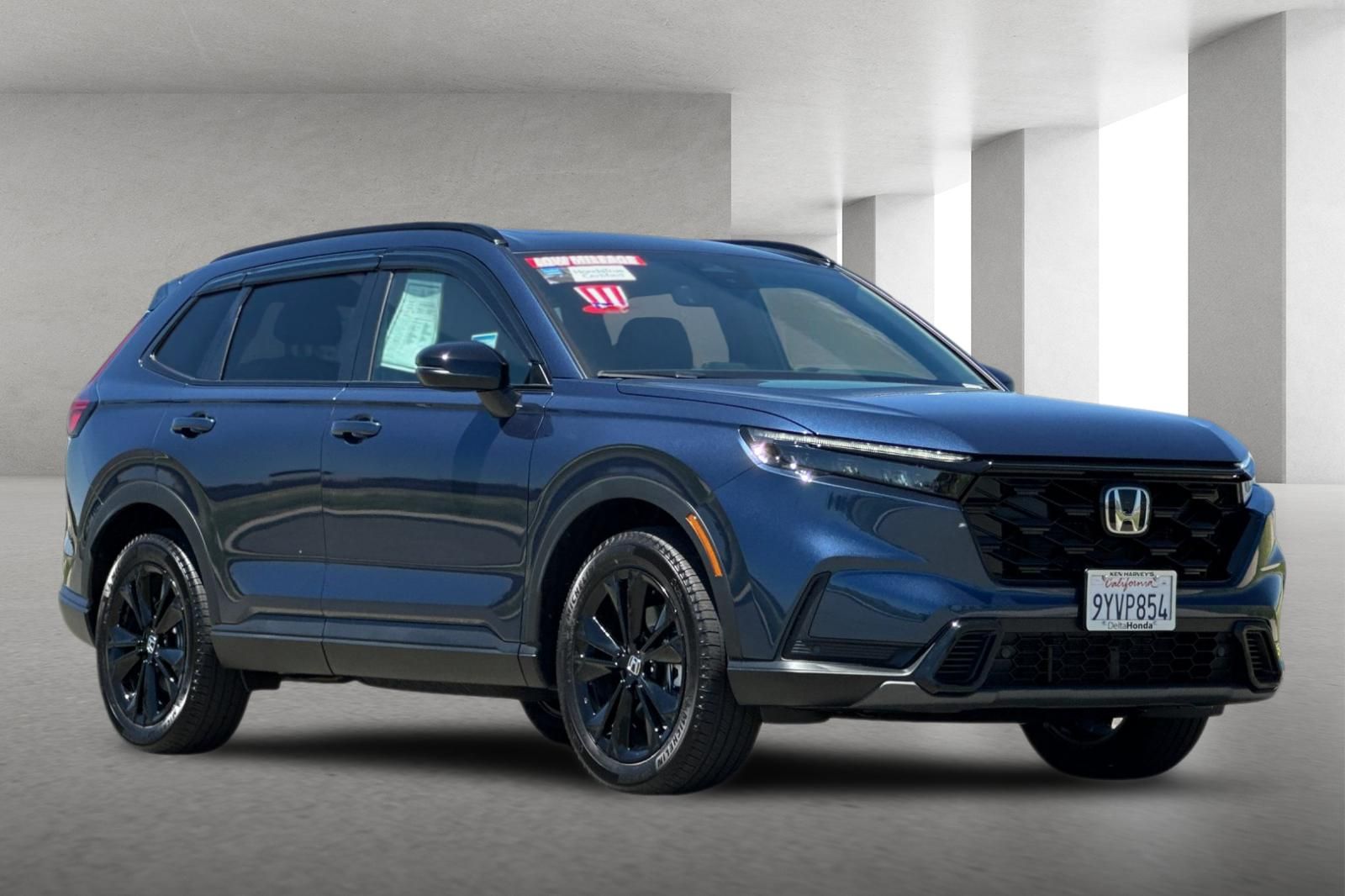 2026 Honda CR-V Hybrid Sport Touring AWD's photo