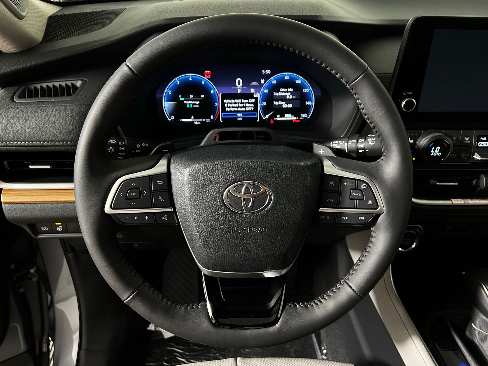 Thumbnail: 2025 Toyota Grand Highlander - 10