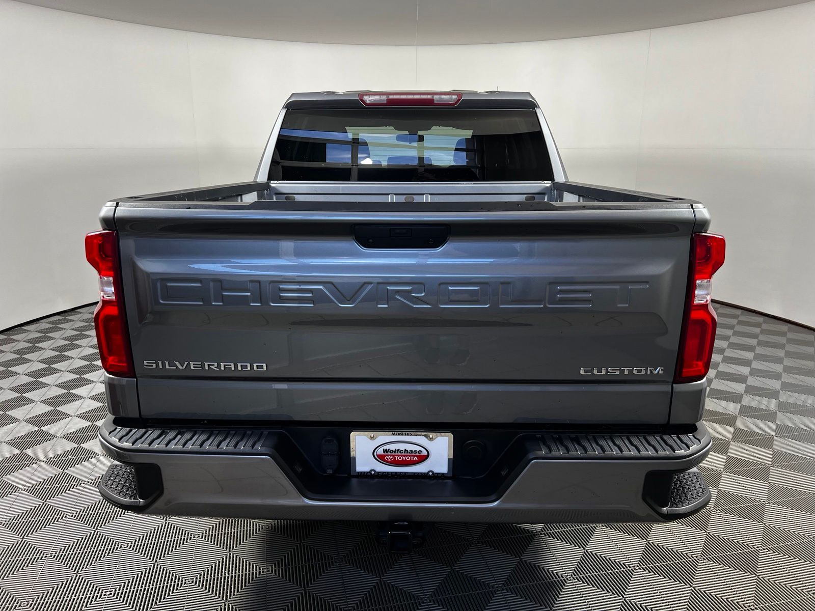 Thumbnail: 2021 Chevrolet Silverado 1500 - 6