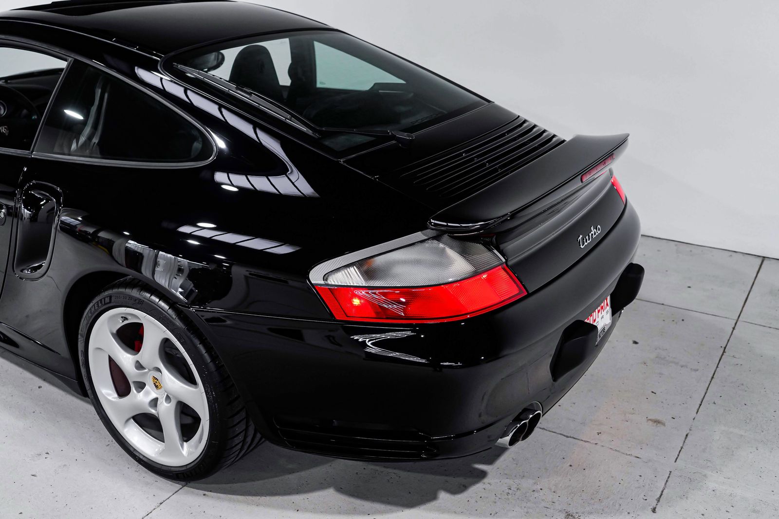 2003 Porsche 911 Turbo — photo 41
