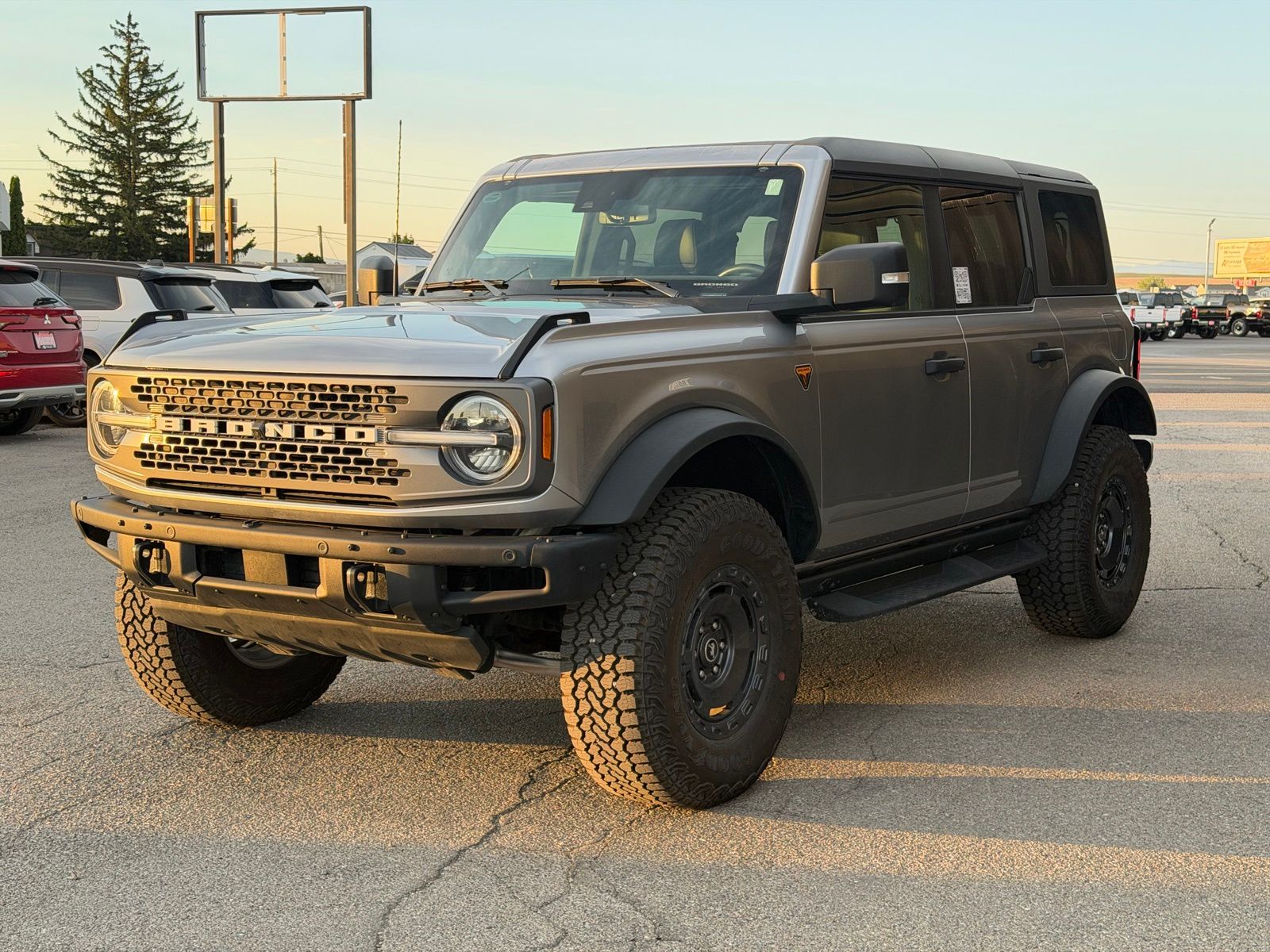 Used 2024 Ford Bronco SUV