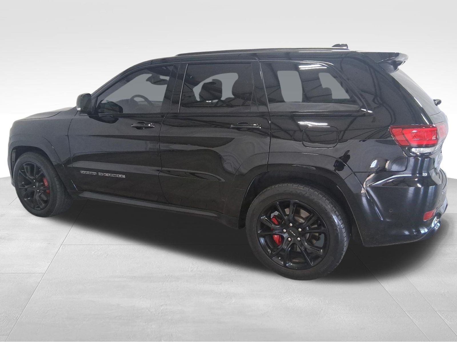Used Car 2017 Jeep Grand Cherokee  Srt For Sale Under $40,000 In Austin, Texas