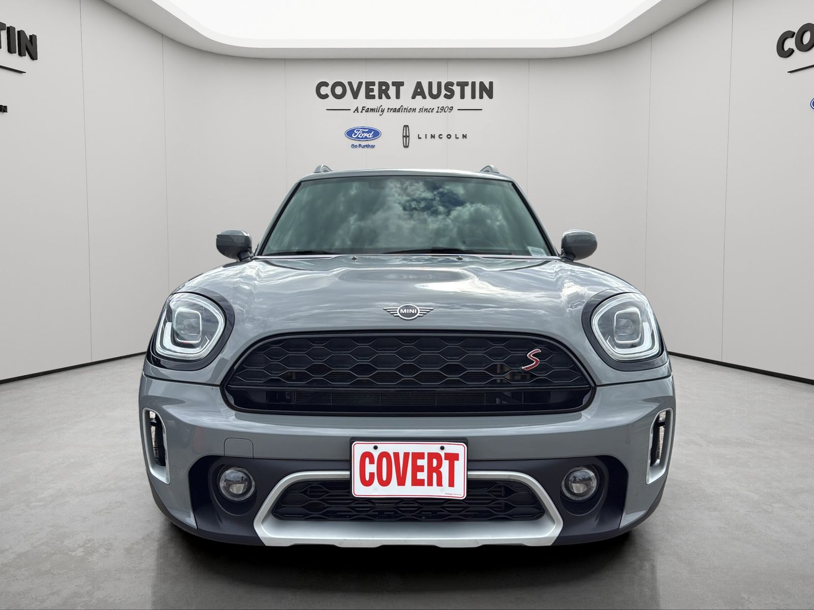 Used 2021 Gray MINI Signature image 6