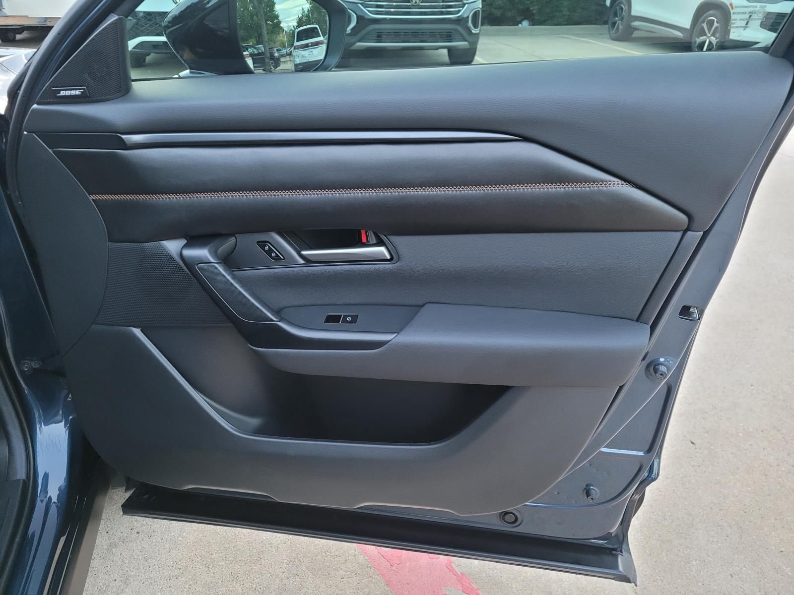 used 2025 Mazda CX-50 Hybrid car, priced at $35,000