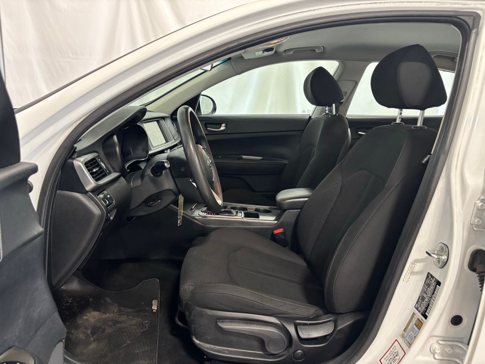 Used Car 2019 Kia Optima  Lx For Sale Under $10,000 In Austin, Texas